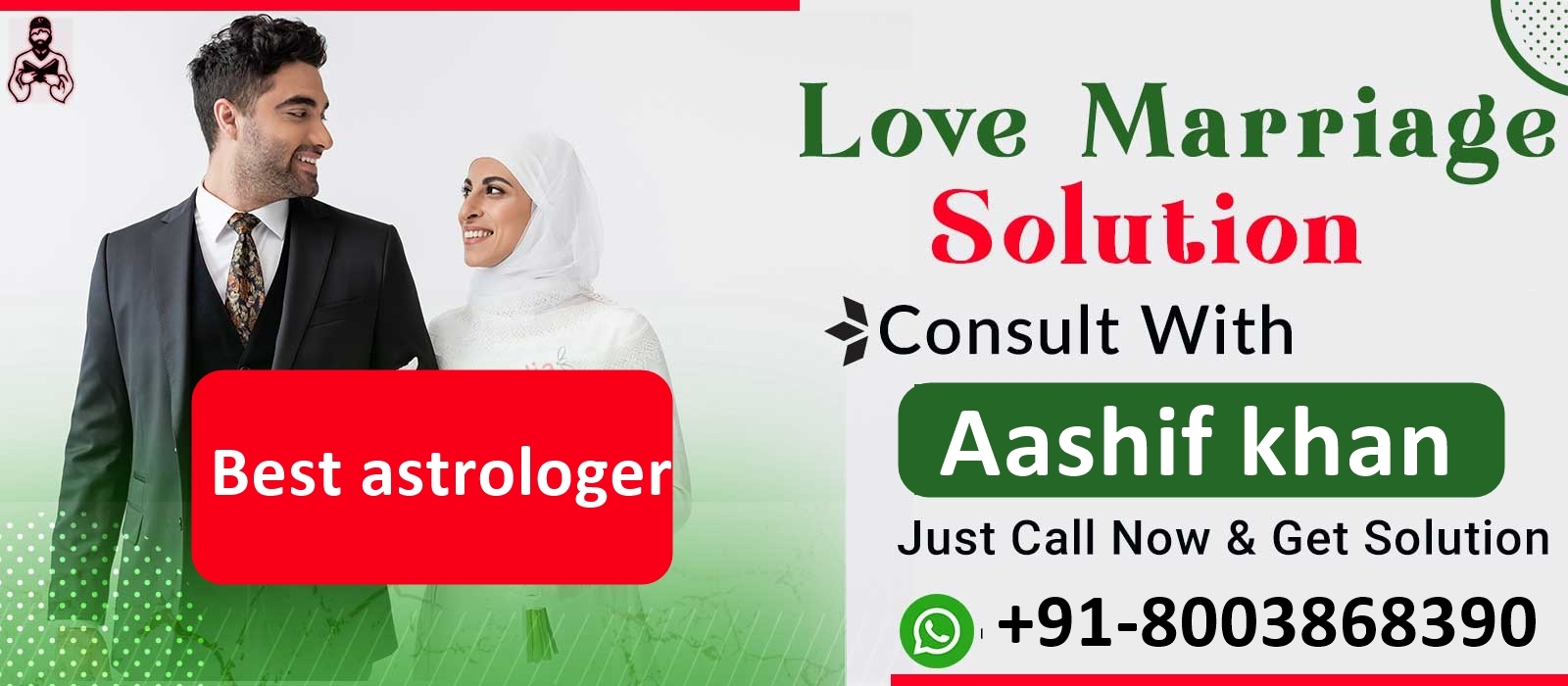 Astrologer Aashif khan