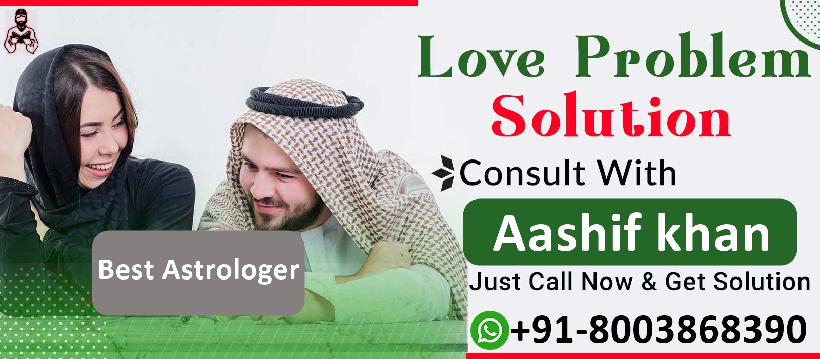 Astrologer Aashif khan